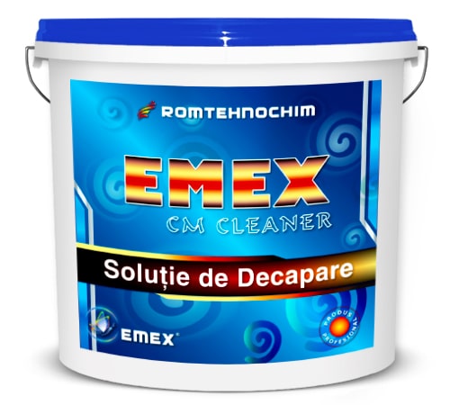 Decapant Vopsea Adeziv EMEX CM CLEANER Decapant Vopsea Adeziv EMEX CM CLEANER