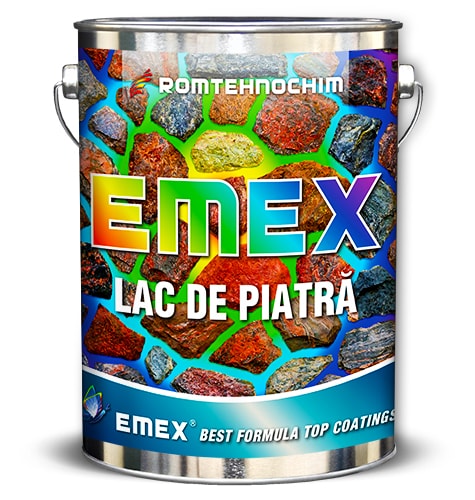 Lac Solventat pentru Piatra EMEX WS Lac Solventat pentru Piatra EMEX WS