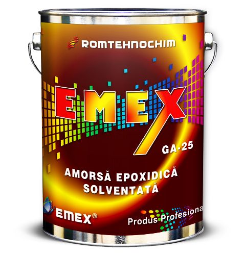 Grund Epoxidic de Amorsare pentru Pardoseli EMEX