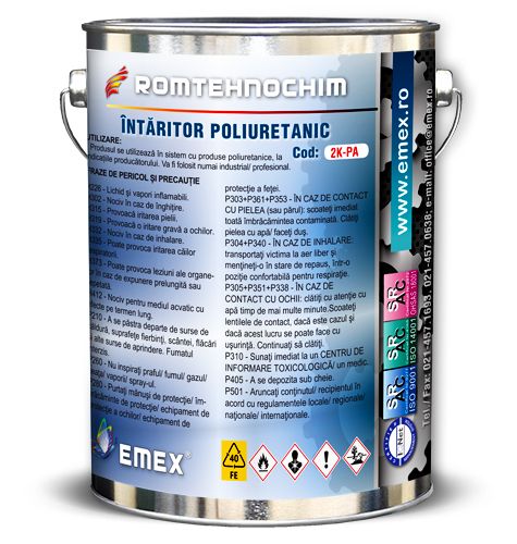 Intaritor Poliuretanic Nesolventat EMEX 2K – PA