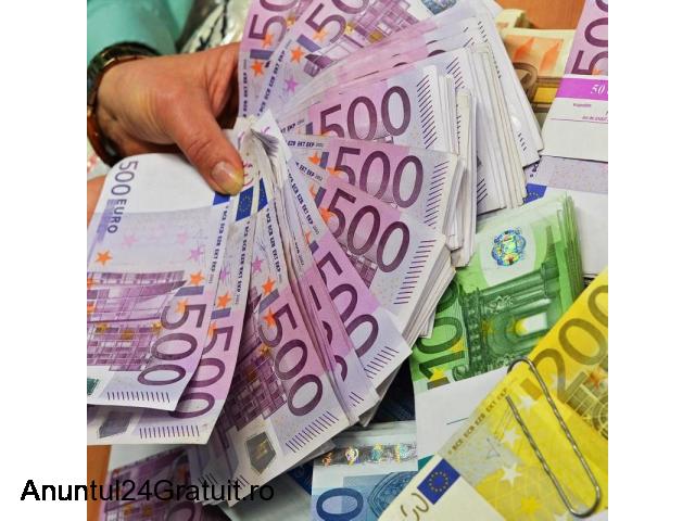 obțineți-vă împrumutul în bani în siguranță