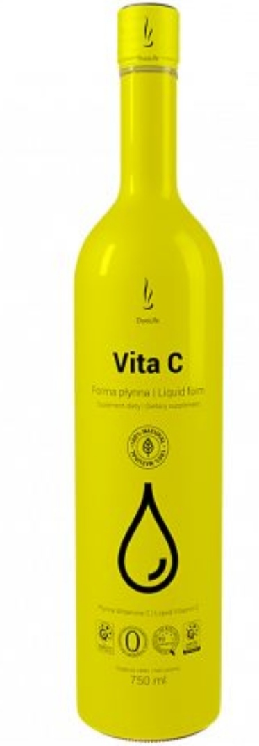 Vitamina C lichidă 100% naturala