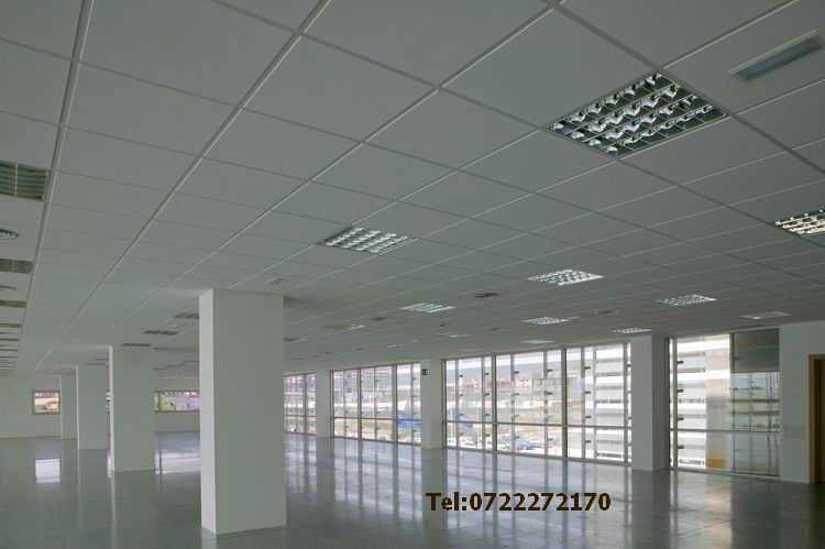 Montaj Tavan fals casetat la pret accesibil
