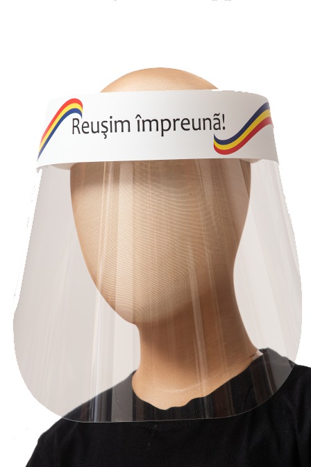 Scuturi faciale personalizate