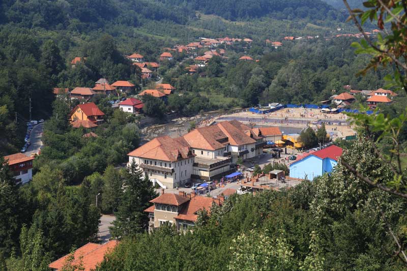 Vand Statiunea Sacelu – Proprietar caut Dezvoltator Investitor