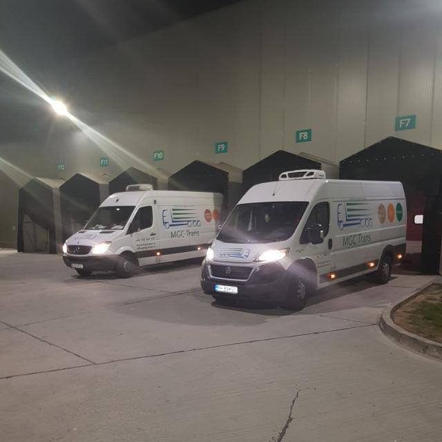 Transport medicamente