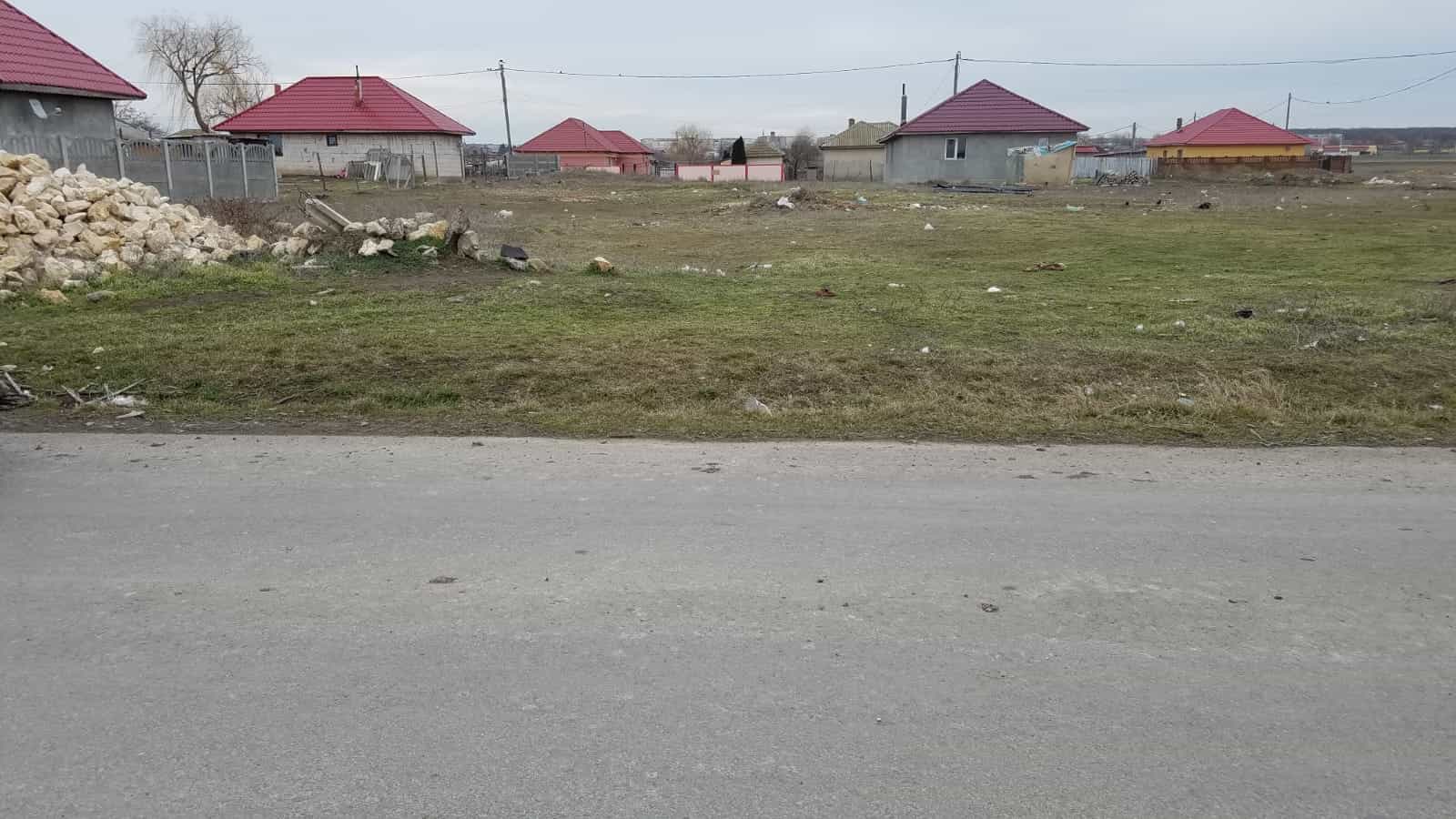 Teren intravilan M. Kogălniceanu 1250mp