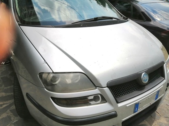Fiat Ulysse de vanzare