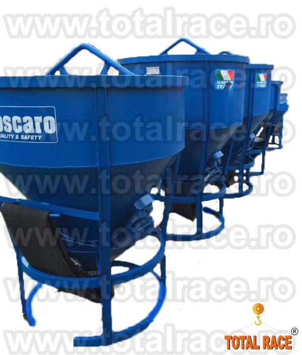 Bene si cupe de beton diferite capacitati pana la 2 mc Total Race
