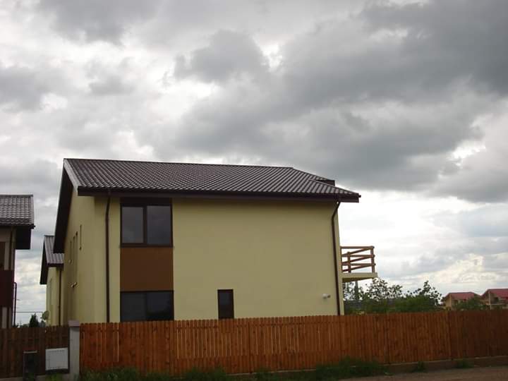 Firma de constructii- Finisaje exterioare si interioare