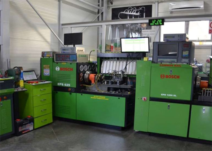 Reparatii injector / injectoare Piezo, Bosch, Pompa Duza, Siemens, Delphi