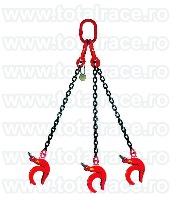 Clesti de ridicat, dispozitive de ridicare tuburi beton