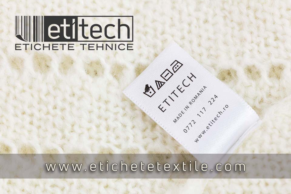 Etichete Textile confectii