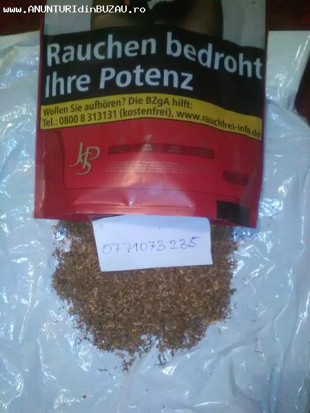 Vând tutun firicel original 0771073235