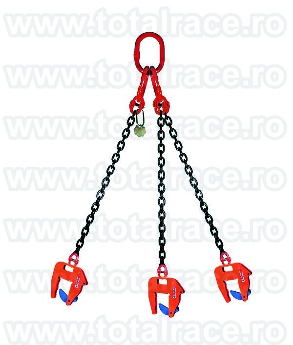 Clesti de ridicare tuburi beton