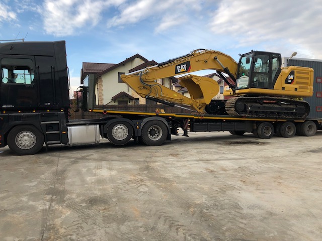 Tractari auto si utiaje de constructii