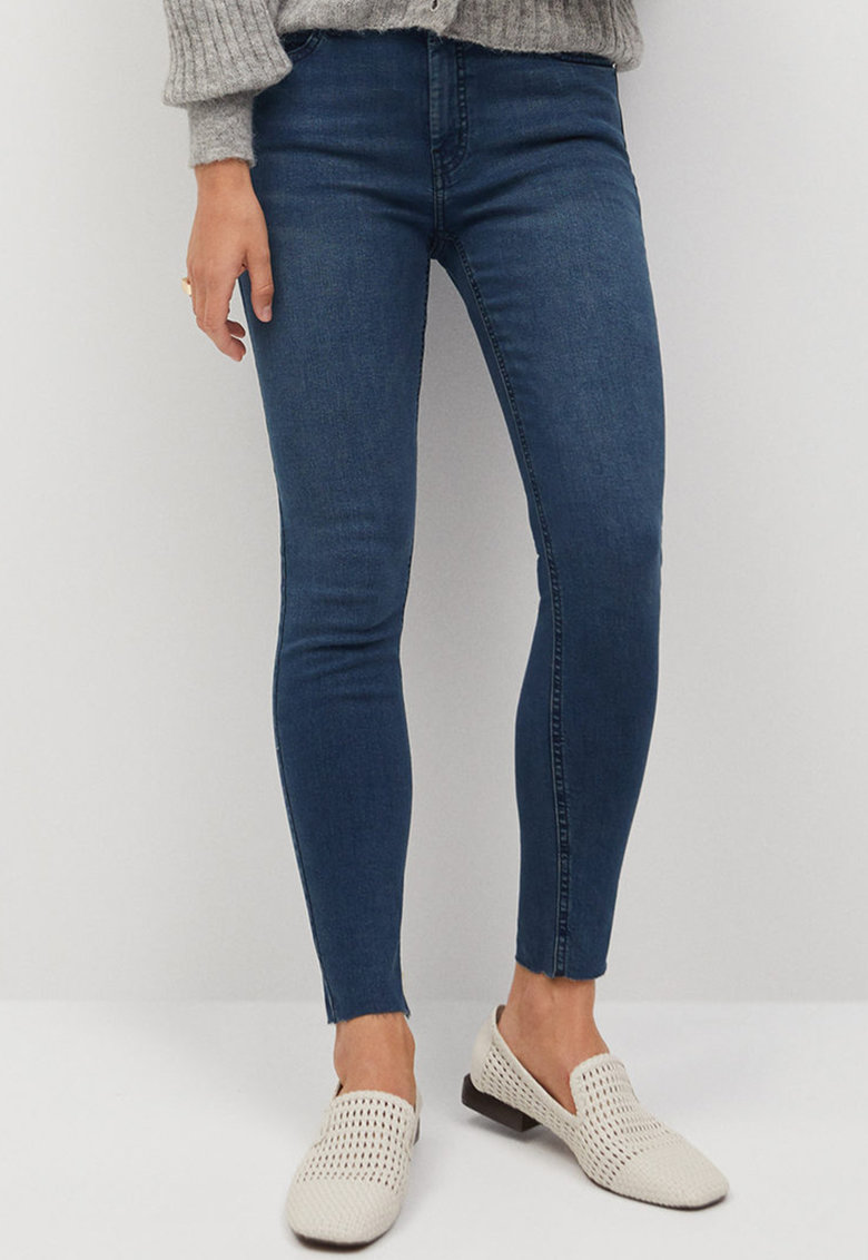 Blugi skinny crop Isa