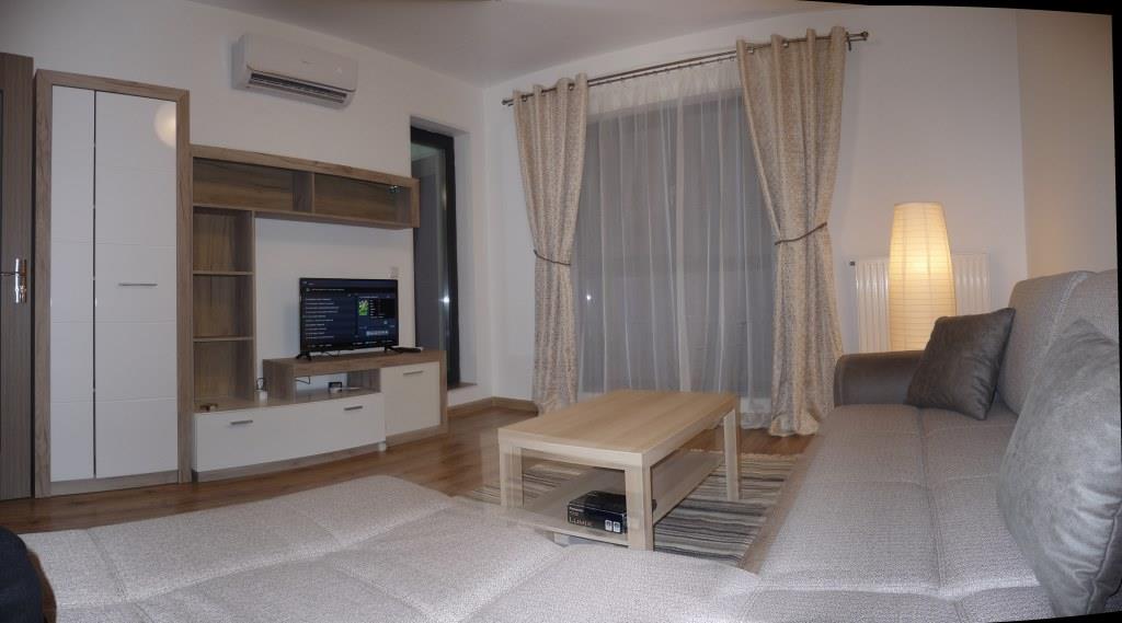 Proprietar, Garsoniera LUX, first use,Plaza Residence