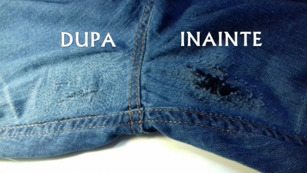 Croitorie, modificari, reparatii, retusuri vestimentare