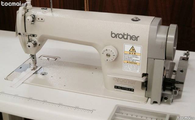 Reparatii si reglaje masini de cusut