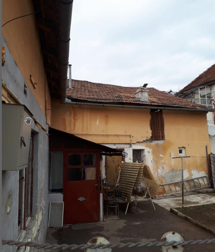 Lichidator judiciar, vand teren + constructie – Medias, Str. Pictor Aman