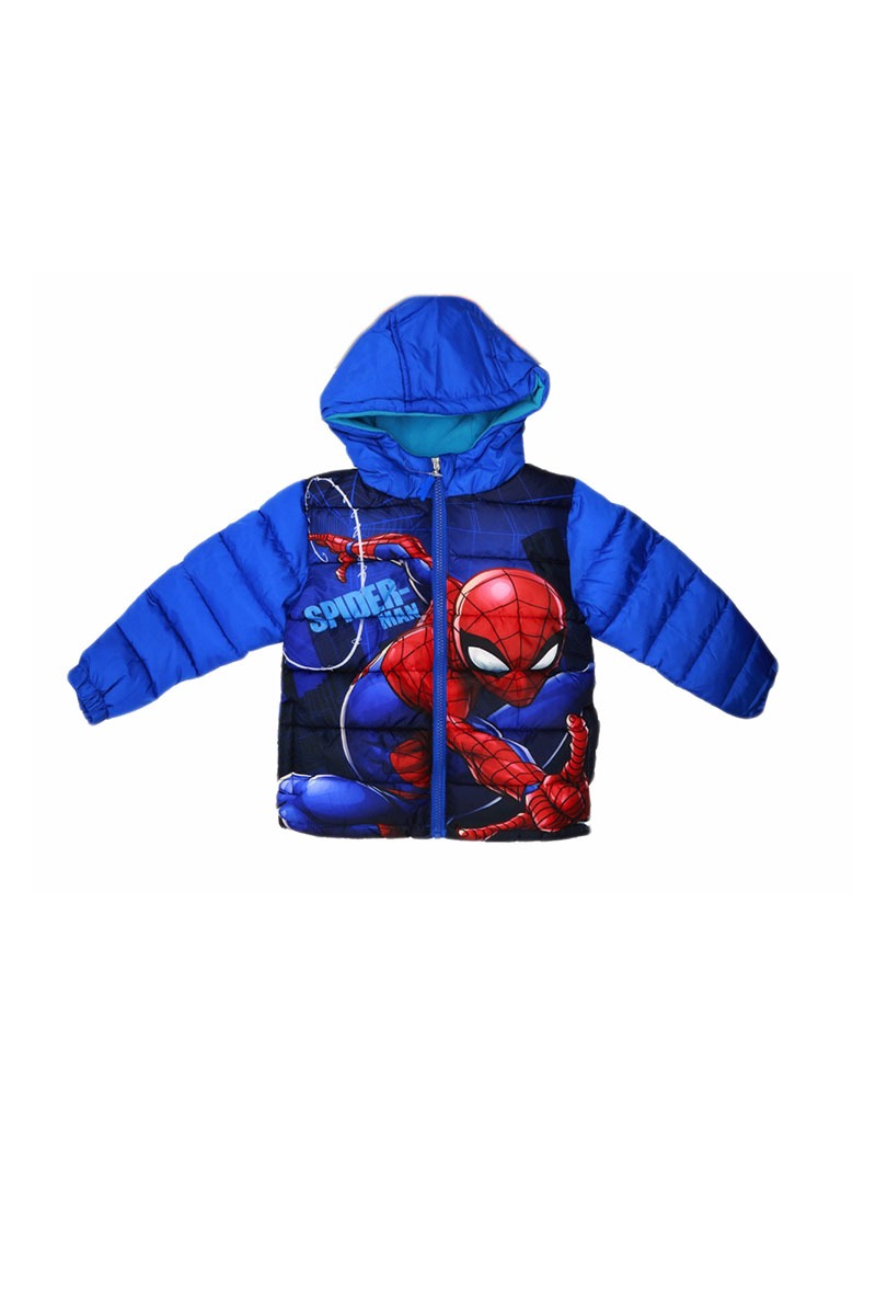 Geaca de iarna baieti Spiderman