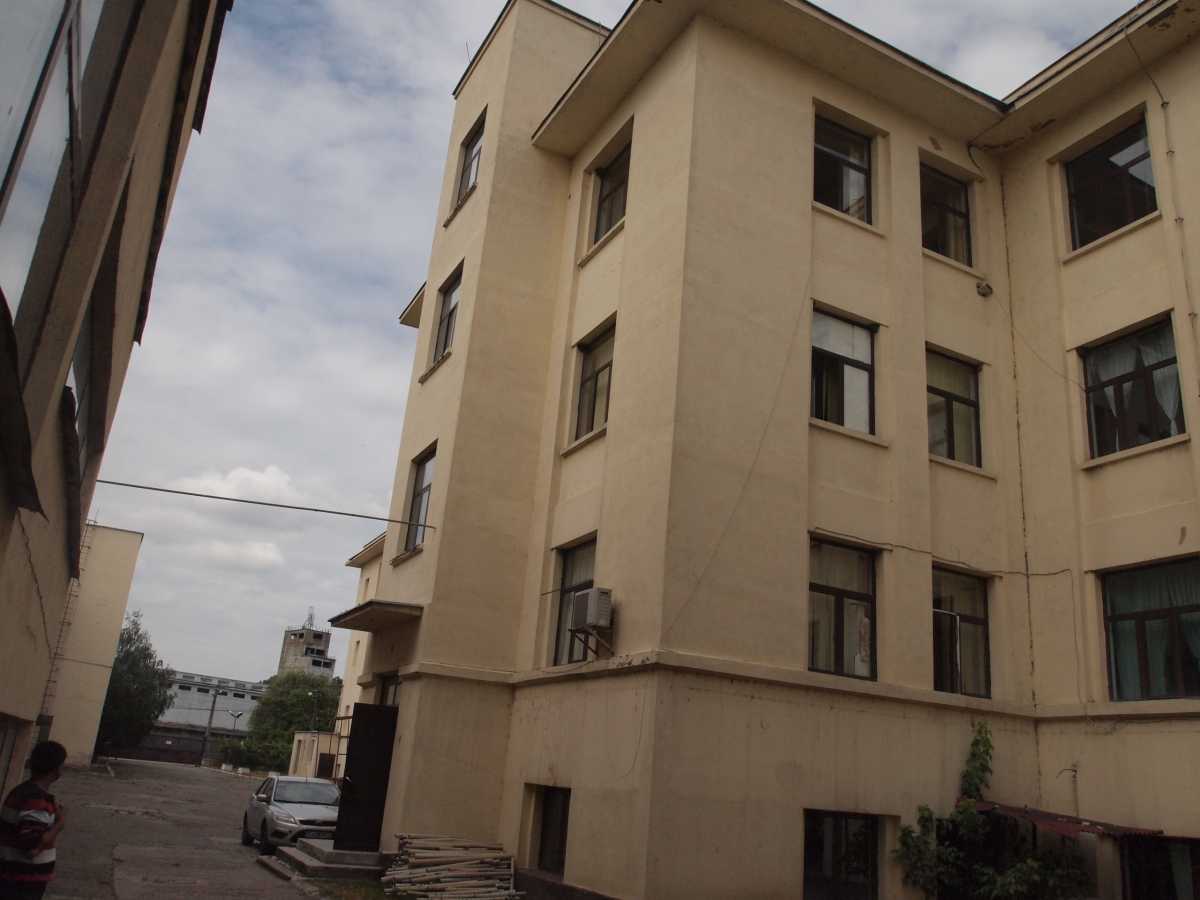 Lichidator judiciar, vand spatiu industrial, Ineu, jud. Arad