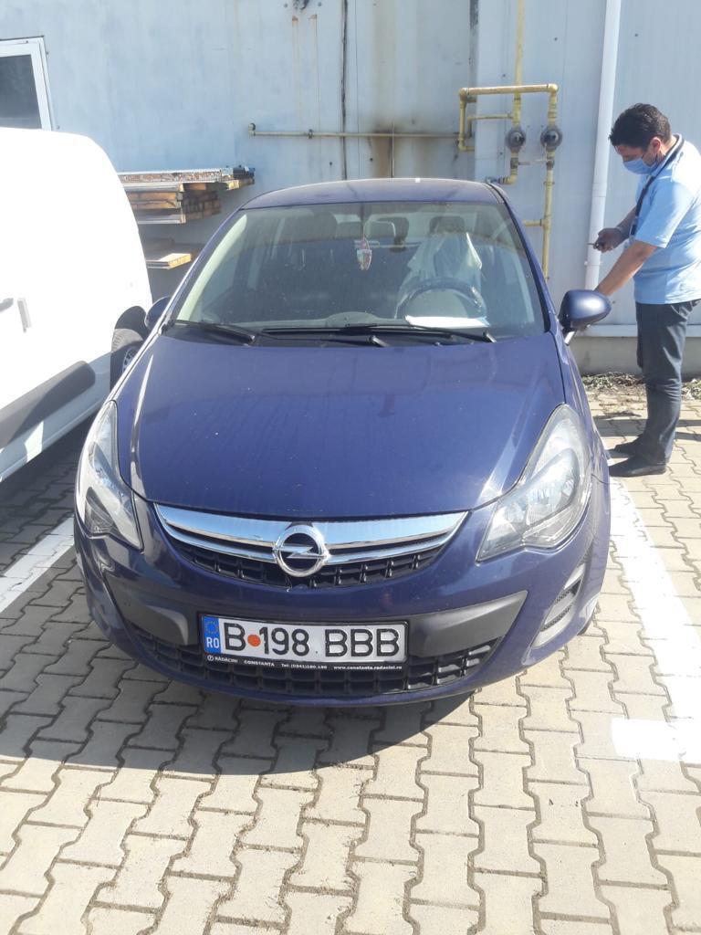 Autoturism Opel Corsa