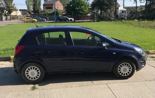 Autoturism Opel Corsa
