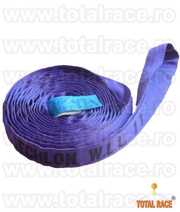 Sisteme de ridicare cu chinga / sufa textila Total Race