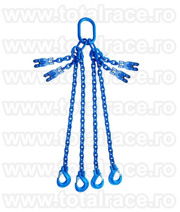 Dispozitiv din lant pentru ridicare grad 100