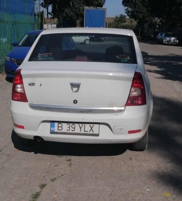 Autoturism Dacia Logan