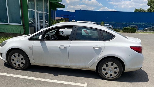 Autoturism Opel Astra