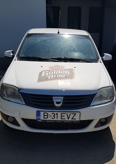 Autoturism Dacia Logan