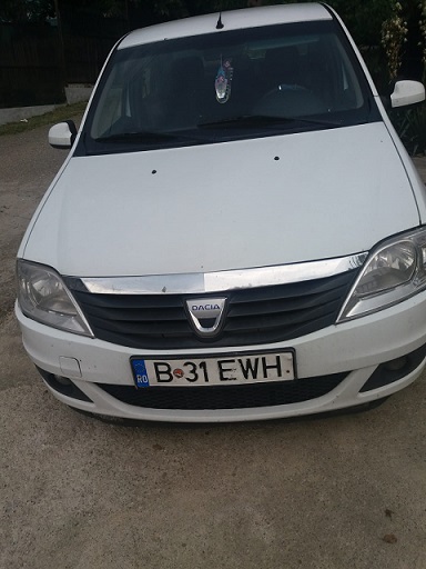 Autoturism Dacia Logan