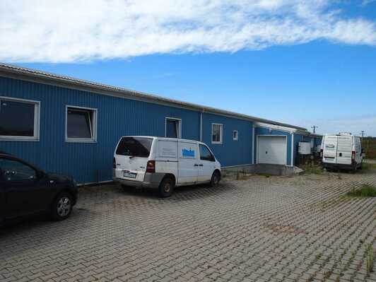 Sediu administrativ, hala procesare si bunuri mobile