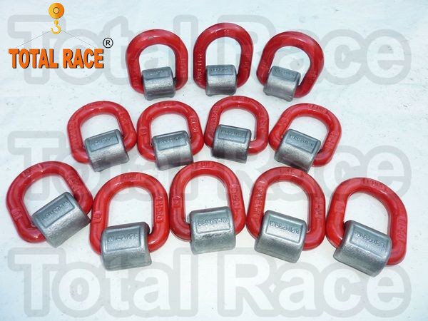 Inele flexibile de prindere cu fixare prin sudura Total Race