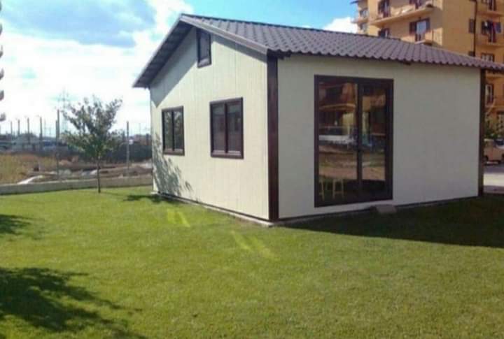 Vand case cabane containere modulare