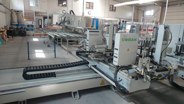 FABRICA DE TERMOPANE LA CHEIE