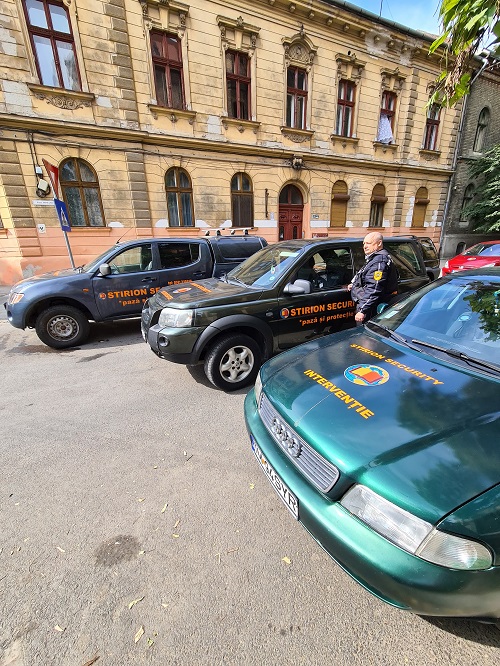 Servicii de Paza si Protectie