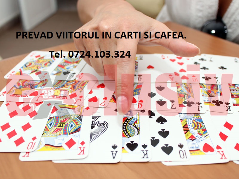 Governable Disguised insult Ghicit in carti normale si Tarot + cafea. | ANUNTURI ONLINE