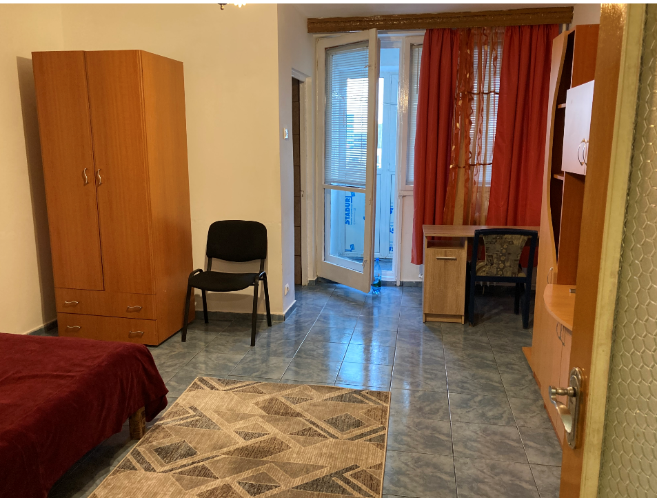 Particular, inchiriez garsoniera IANCULUI-Metrou-Str. Elev Stefanescu.
