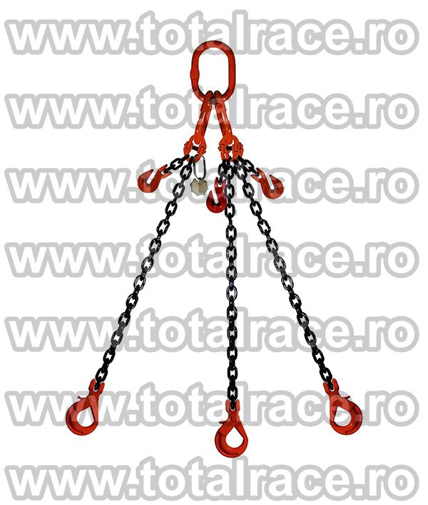 Lanturi industriale si dispozitive din lant Total Race
