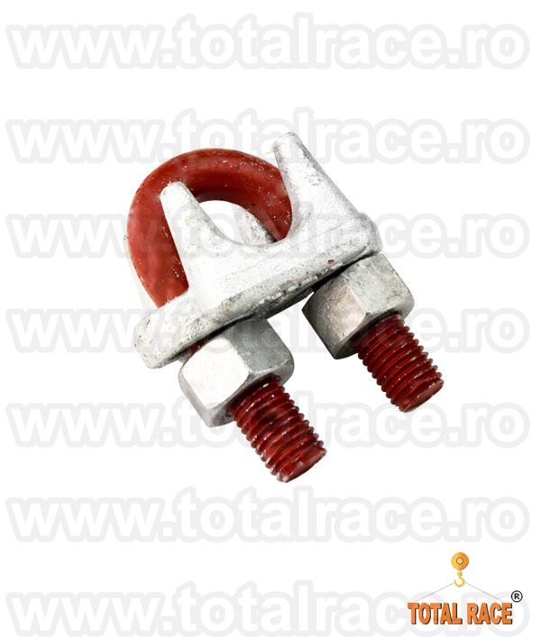 Bride cablu forjate Crosby Total Race