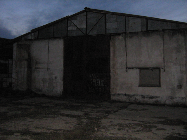 Fosta ferma de porcine situata in Ghiorac, jud. Bihor