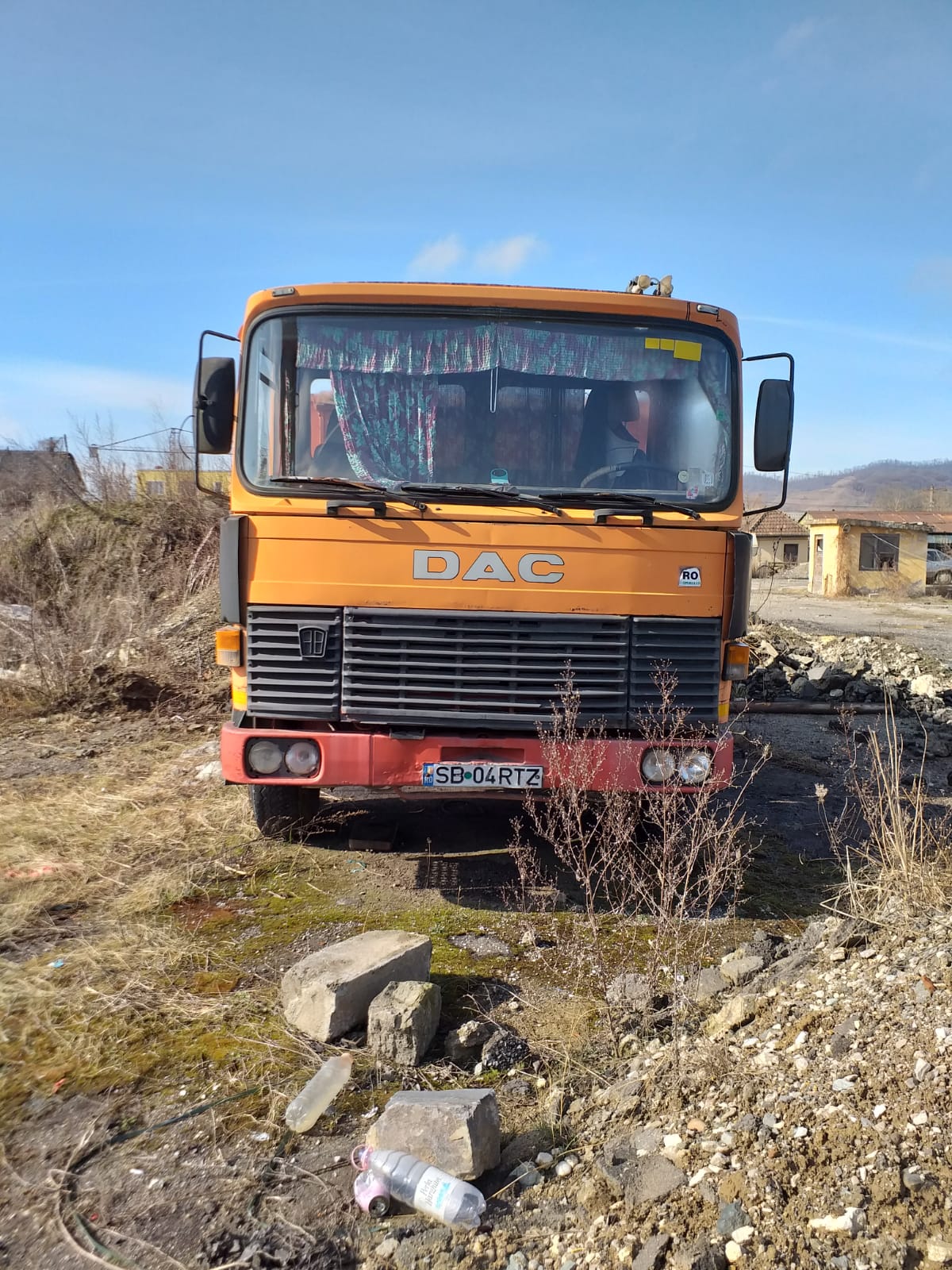 Autospeciala basculanta