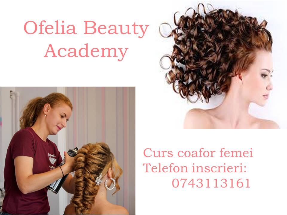 Curs Specializare Coafor Femei