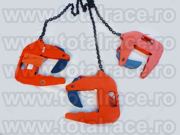 Clesti ridicare canalizare Total Race