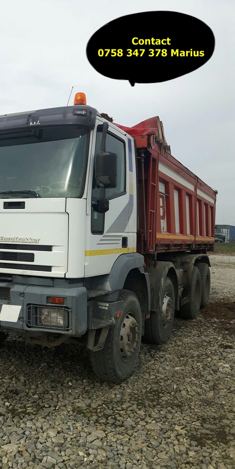 Aduc la cerere Nisip Balast Piatra Sorturi Pamant