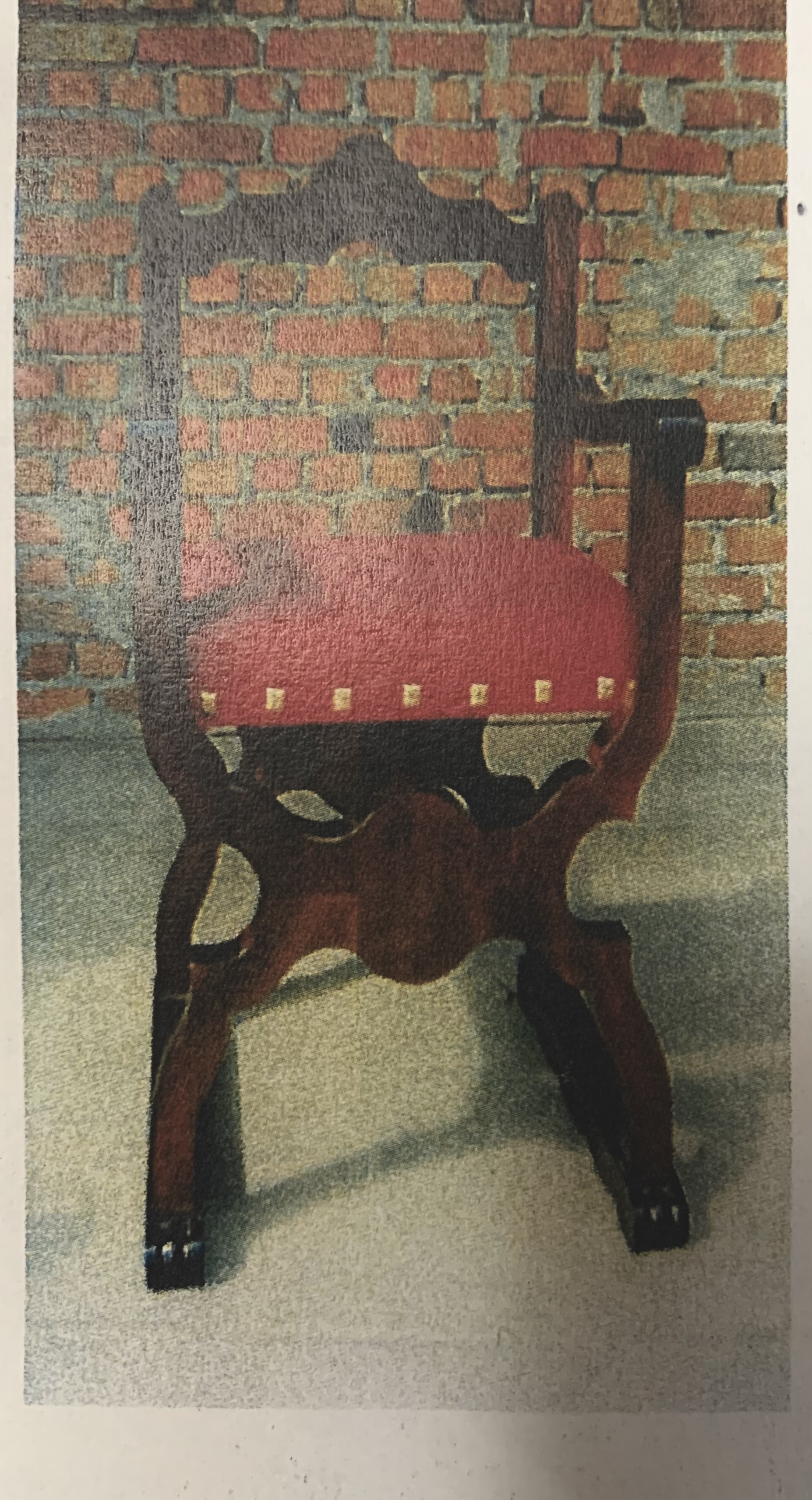 Mobilă nouă din lemn de paltin stil Florentin